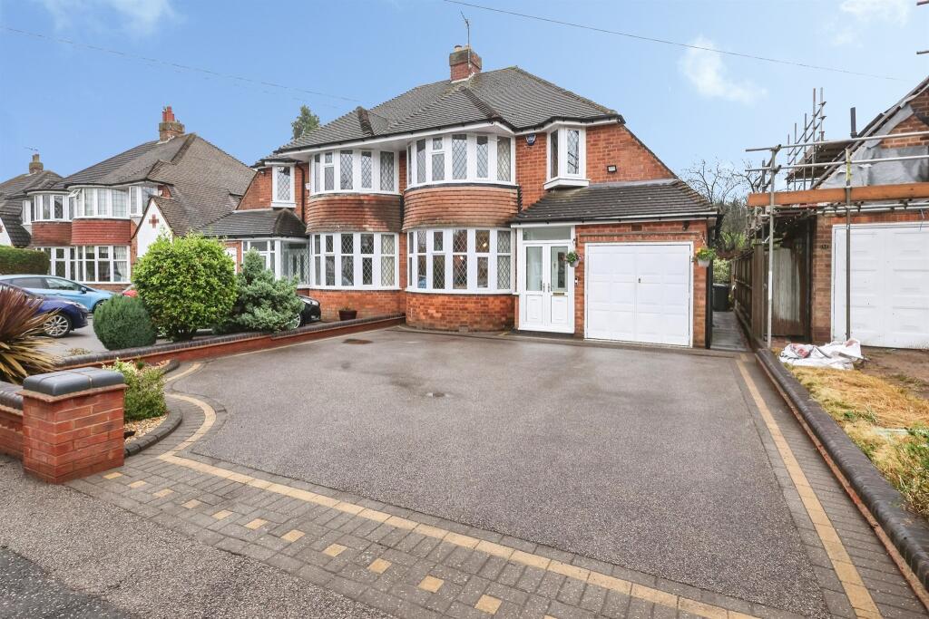 Main image of property: Marlborough Road, Castle Bromwich, Birmingham