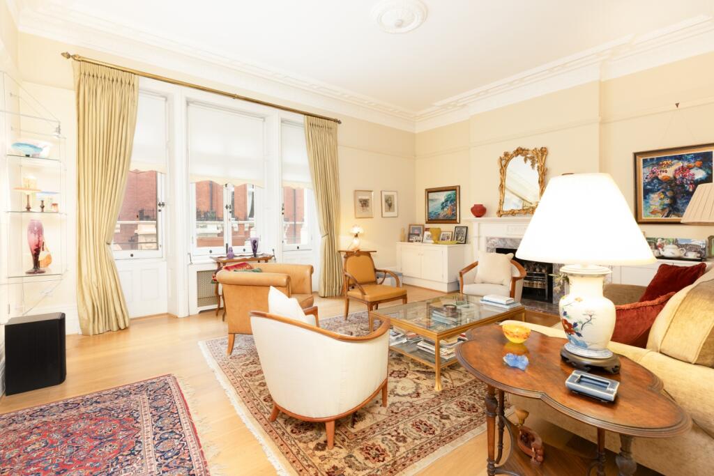 Main image of property: Carlisle Mansions, Carlisle Place, London, SW1P
