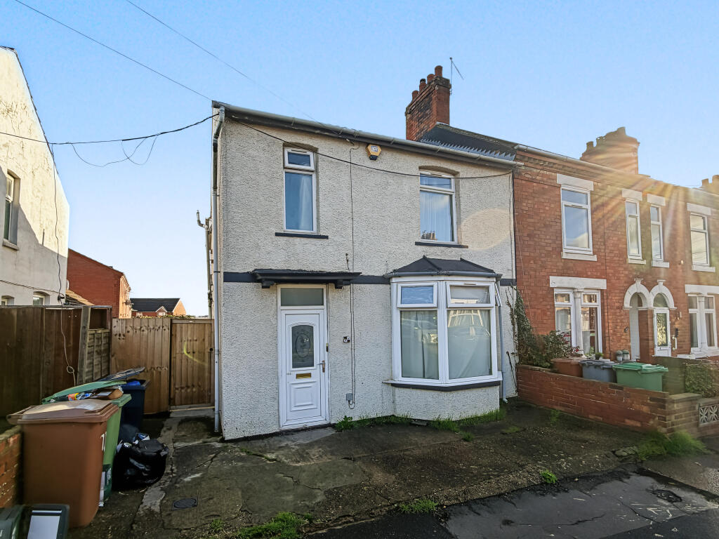 Main image of property: Elsden Road, Wellingborough, North Northamptonshire, NN8
