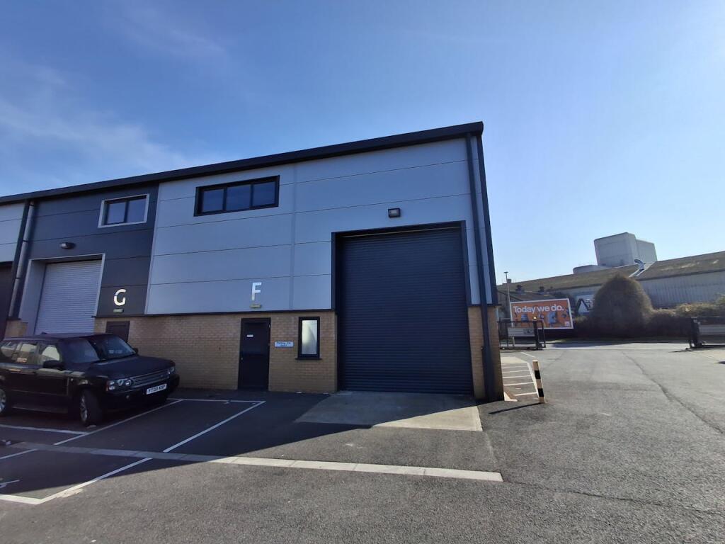 Additional image 16 of Unit 5F Jaguar Point Business Park, 5 Mannings Heath Road, Poole, BH12 4NQ