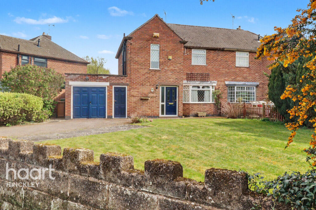 Main image of property: Kirkby Road, Leicester