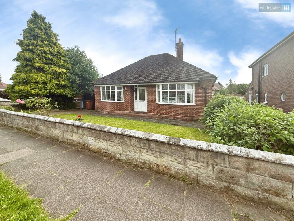 Main image of property: Salisbury Avenue, Crewe, Cheshire, CW2