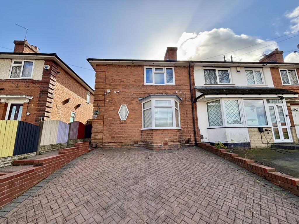 Main image of property: Cheverton Road, Northfield B31