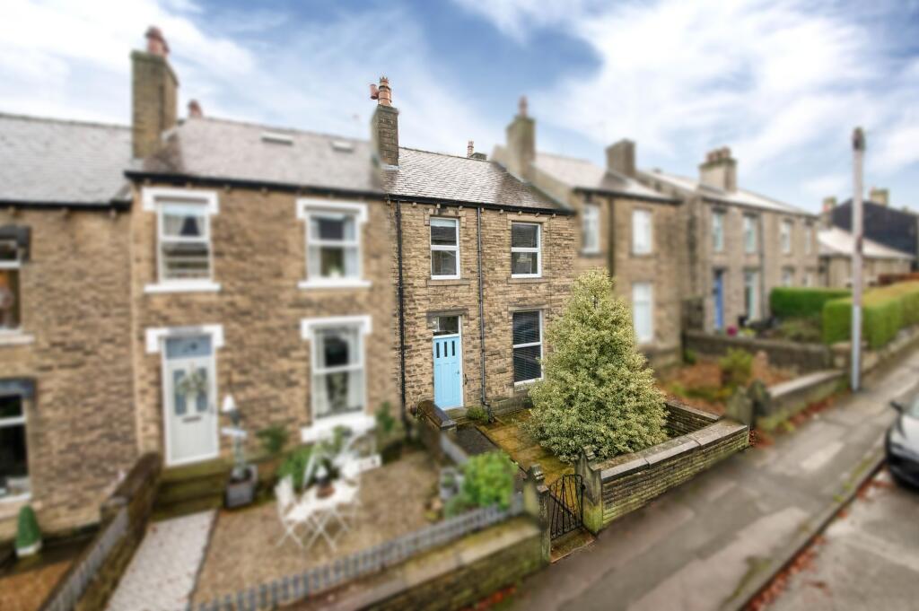 Main image of property: Holly House, Bradshaw Road, Honley, HD9