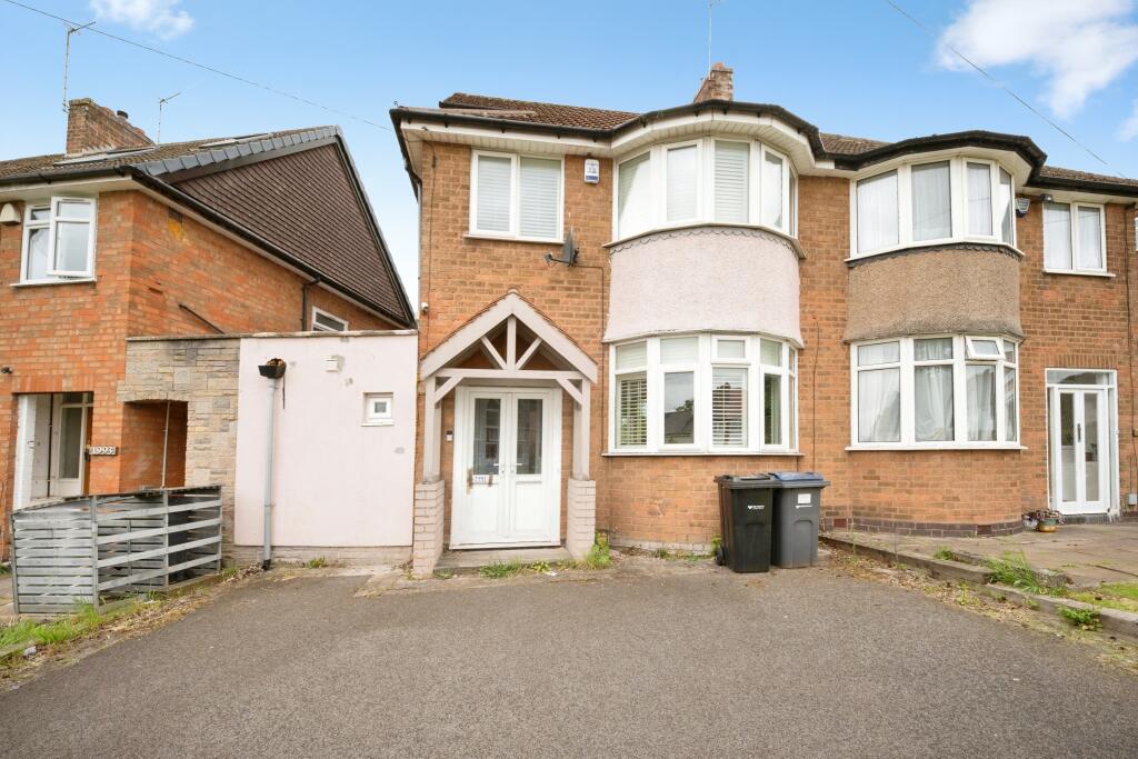 Coventry Road, Birmingham, B26
