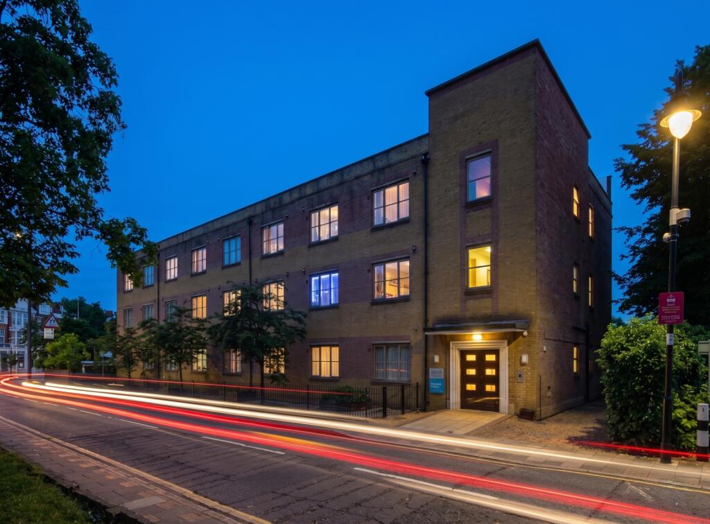 Main image of property: Balmoral House, 2 Charteris Road, Woodford Green, Essex, IG8