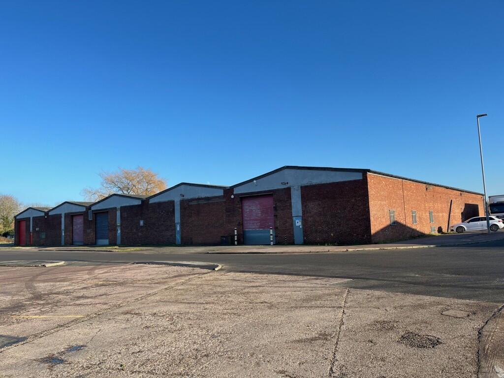 Main image of property: Units A1- A5, Swingbridge Road, Loughborough, Leicestershire, LE11