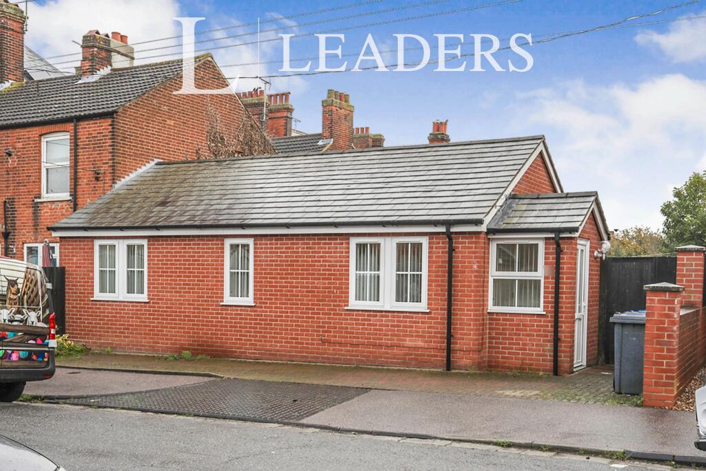 Main image of property: Devon Road, Felixstowe, IP11