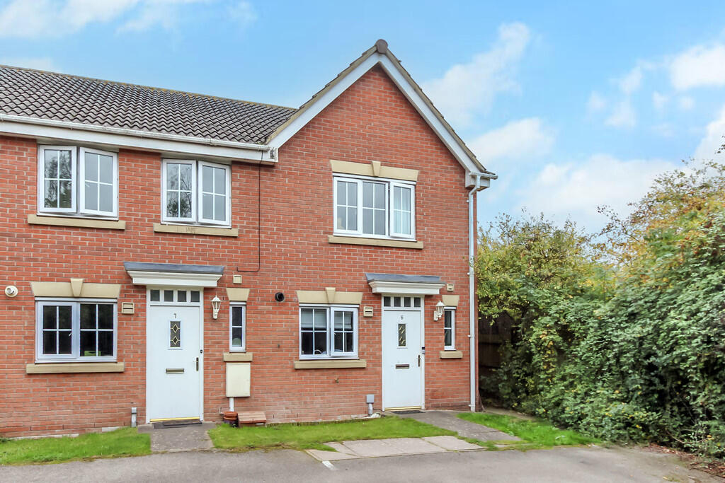 Main image of property: Chalon Close, Wellingborough