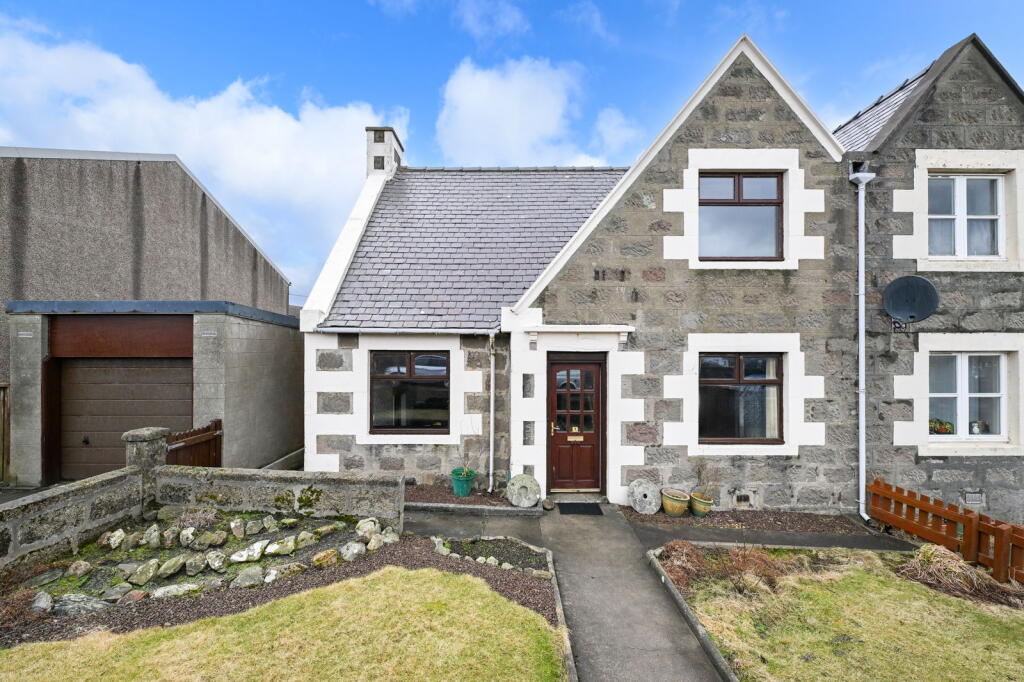 Main image of property: 14 Knab Road, Lerwick, Shetland, ZE1 0AX