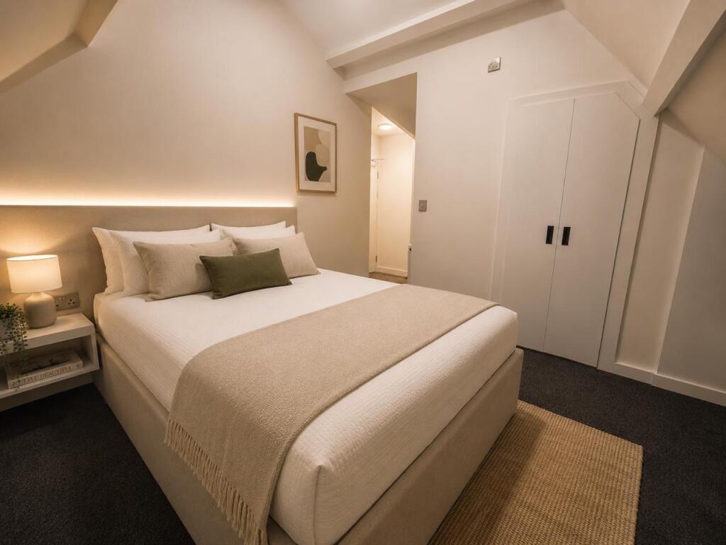 Apartment in Derby, Cathedral Quarter, Little Chester - View 3