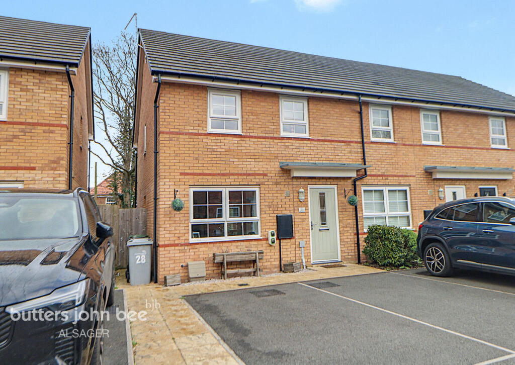 Main image of property: Emberton Road, Alsager