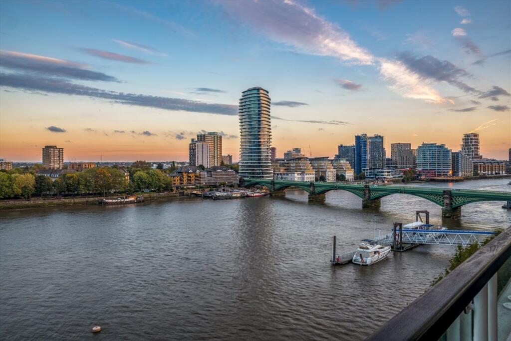 Main image of property: Thames Quay, Chelsea Harbour
