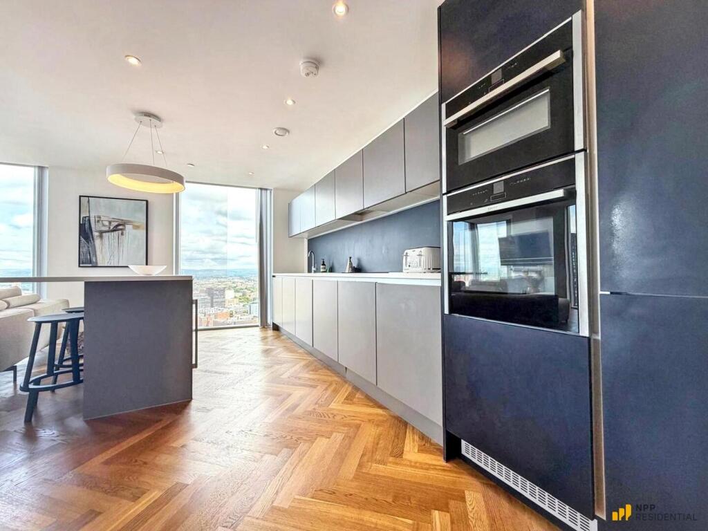 Apartment in Manchester - More