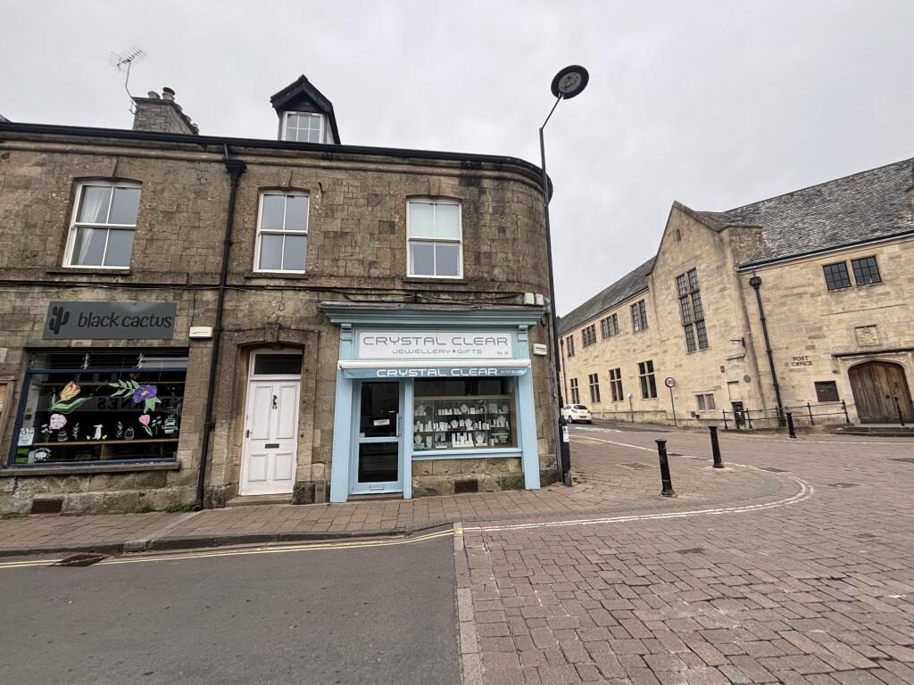 Main image of property: High Street, Shaftesbury, Dorset