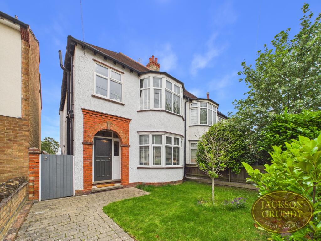 Main image of property: Ardington Road, Abington, NN1 5LS