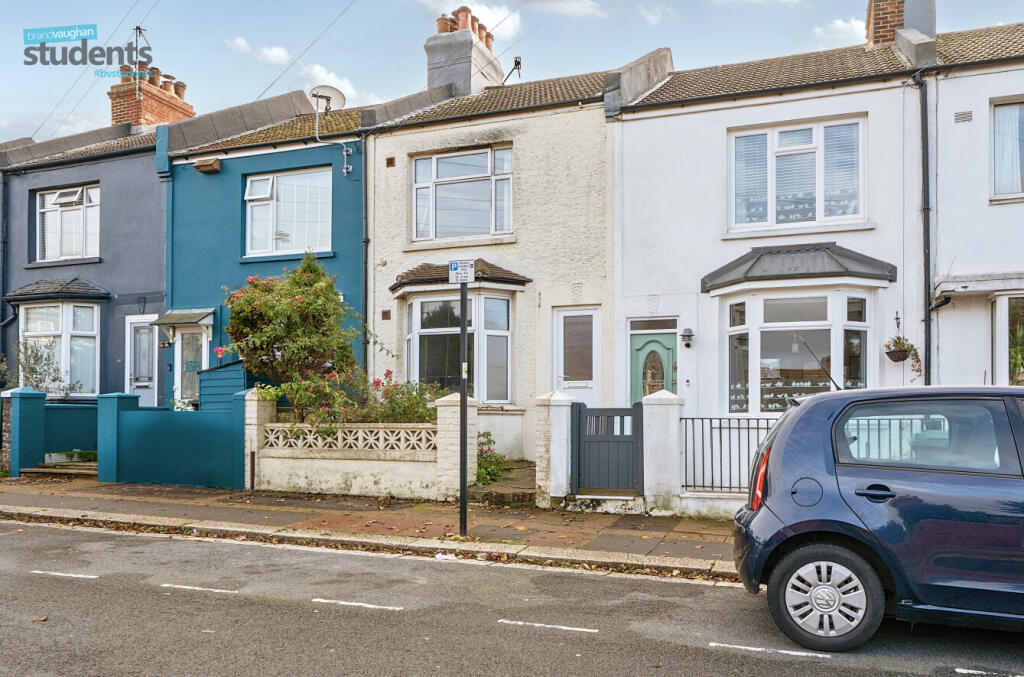 Ladysmith Road, Brighton, East Sussex, BN2