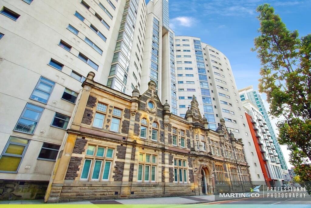 Main image of property: Altolusso, Bute Terrace