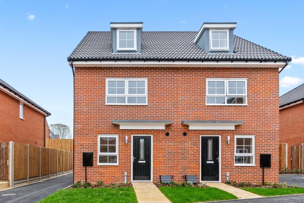 Main image of property: Cringleford Heights, Norwich, Norfolk, NR4