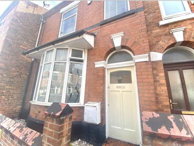 Main image of property: Gresty Terrace, CW1