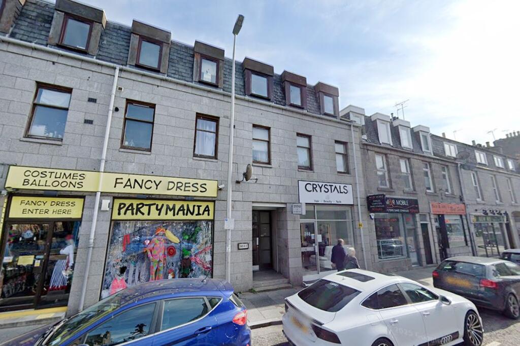  290G, George Street, Aberdeen, AB251HL