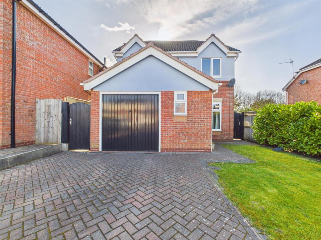 Main image of property: Partridge Close, Bridlington