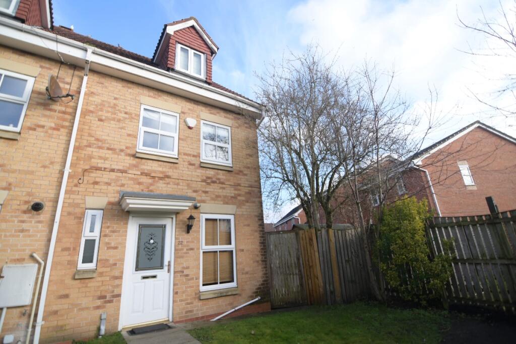 Main image of property: Rainsborough Way, York