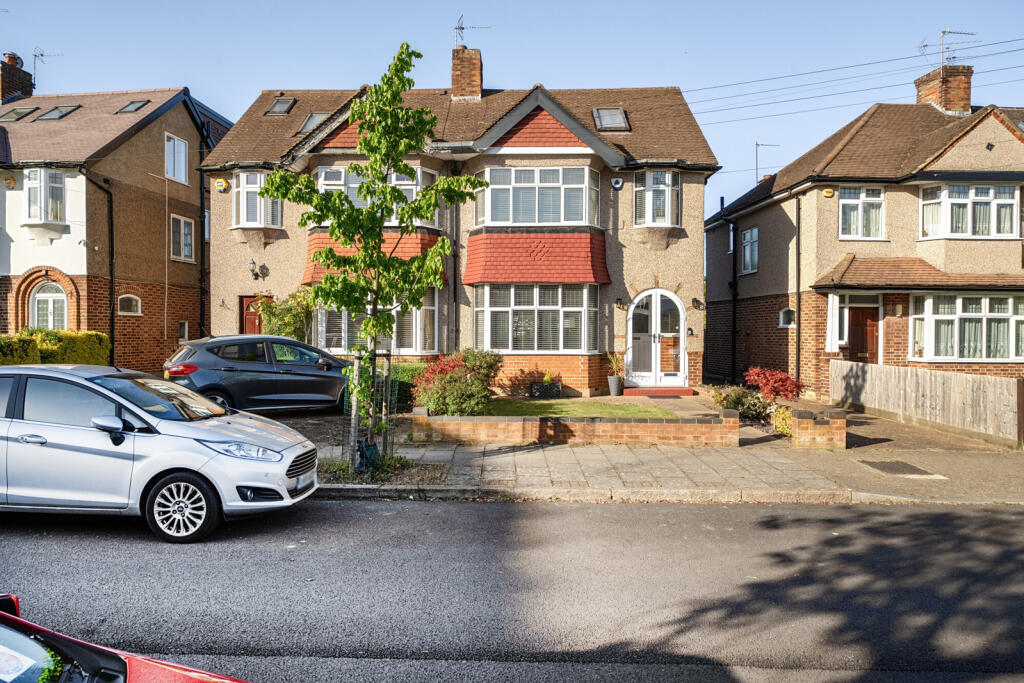 Main image of property: Hill Road, Pinner