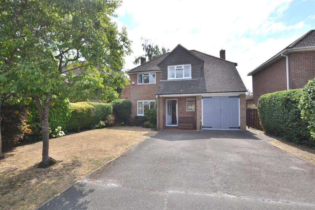 Main image of property: Cypress Drive, Fleet