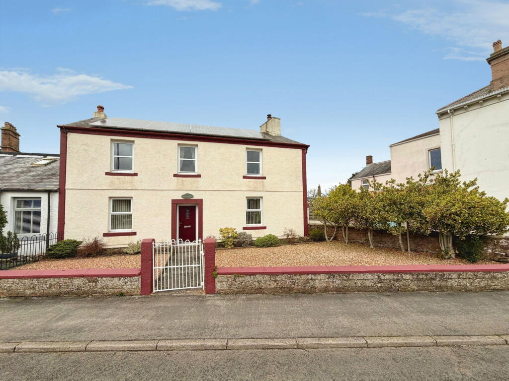 Holly House, Station Hill, Wigton, Wigton