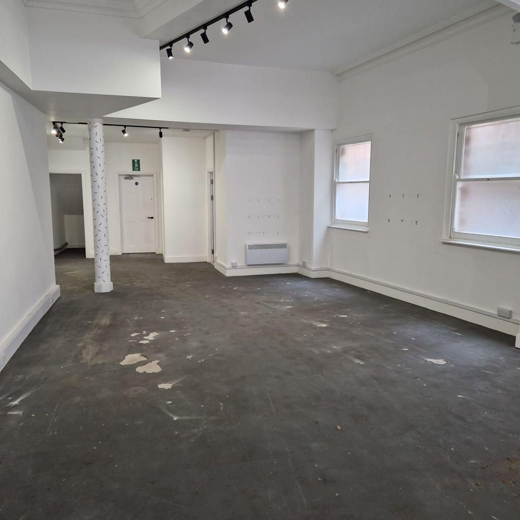 Photo 31. Retail area.