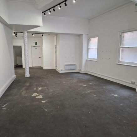 Photo 31. Retail area.