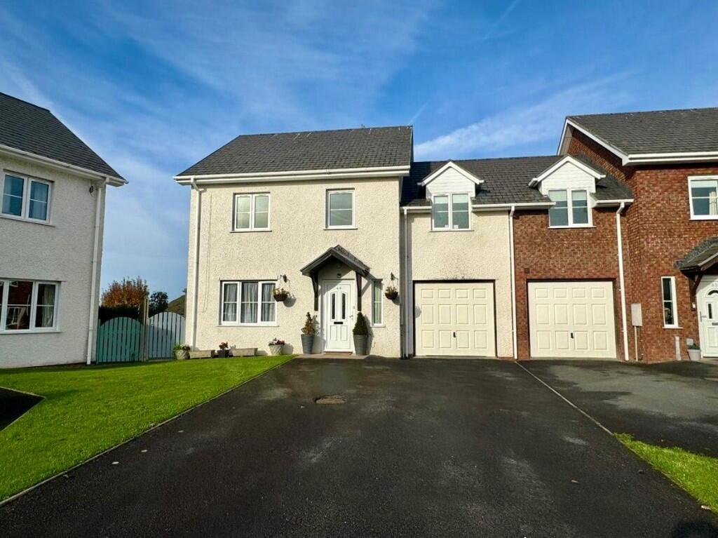 Main image of property: Maes Crugiau, SY23