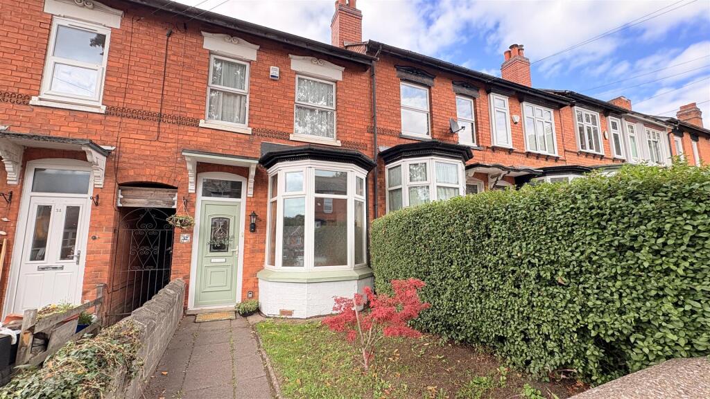 Main image of property: Brandon Road, Hall Green, Birmingham