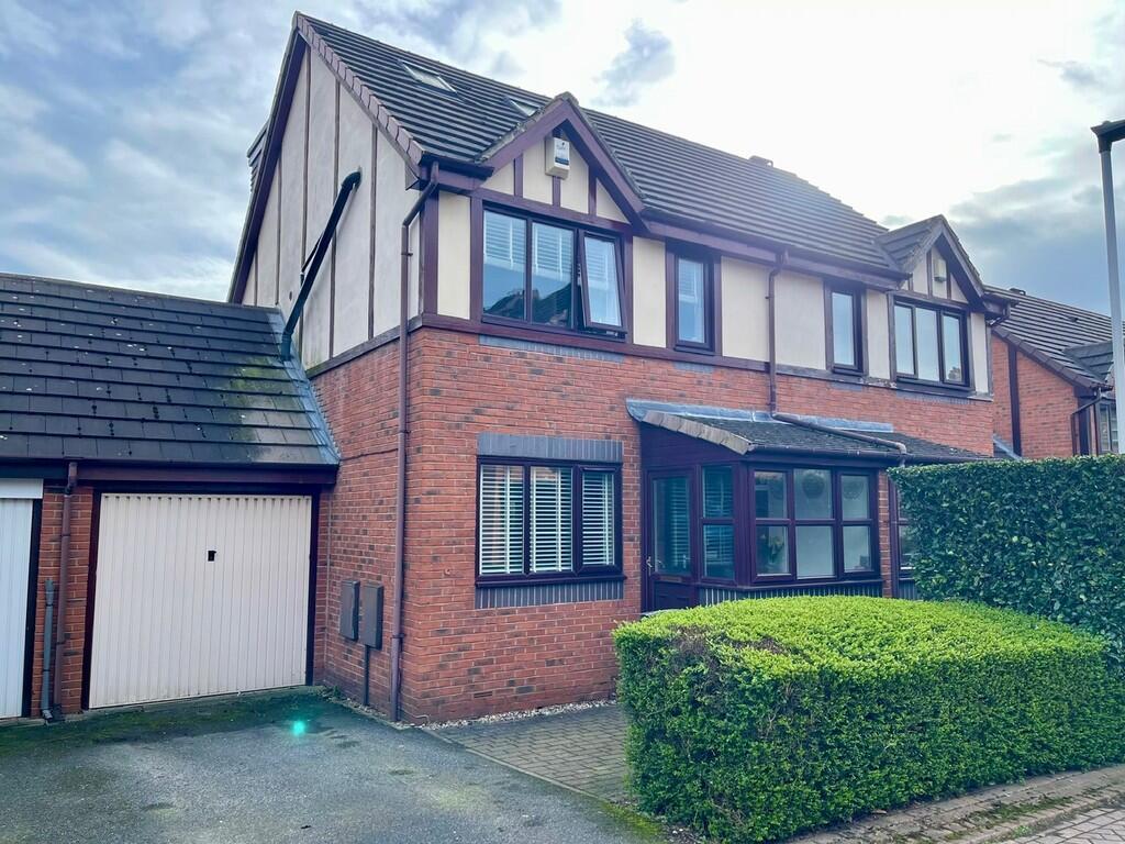 Main image of property: Sheridan Court, Pudsey