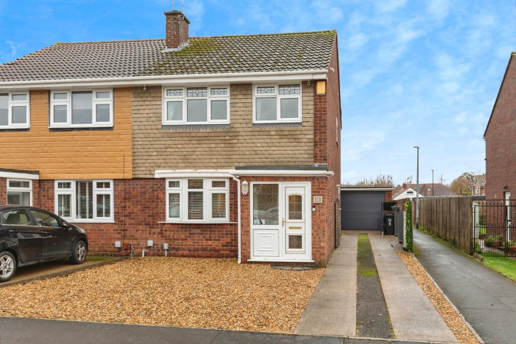 Main image of property: Charnwood Road, Bristol, BS14