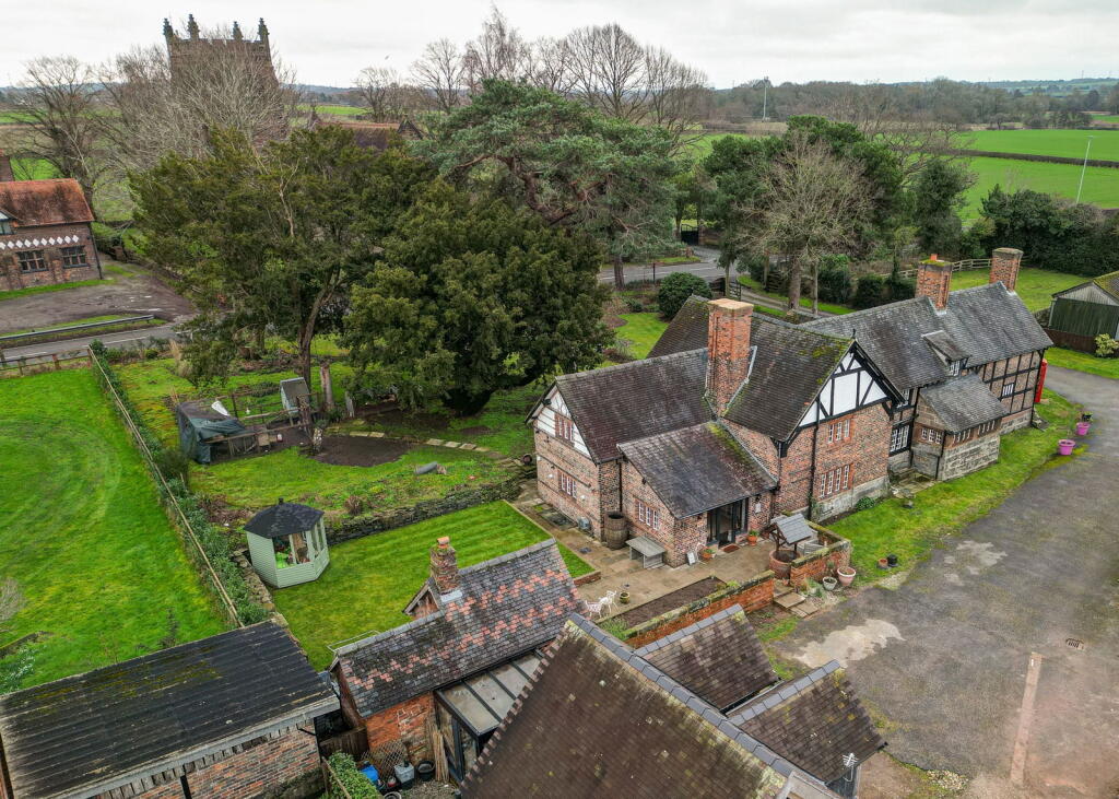 Main image of property: The Bent, Bent Lane, Warburton, Lymm, WA13 9TQ