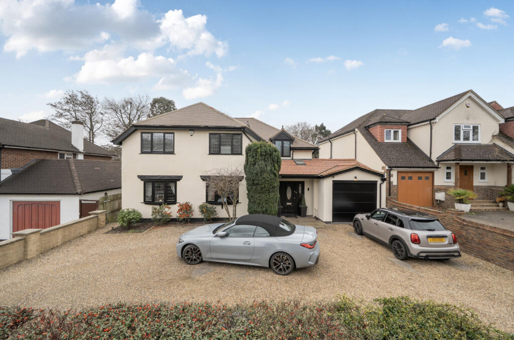 Main image of property: Kevington Drive, Chislehurst, Kent, BR7