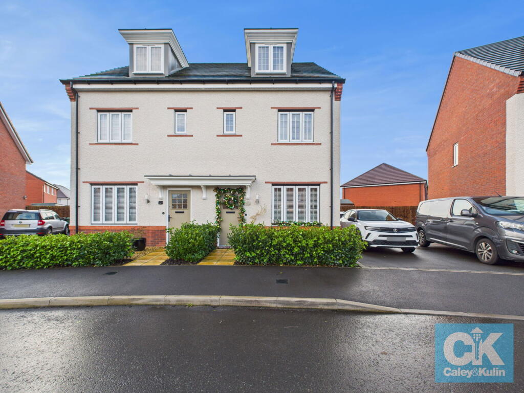 Main image of property: Sycamore Way, Penkridge, Stafford