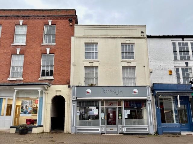 Main image of property: Flat B, 15 The Homend, Ledbury, Herefordshire, HR8