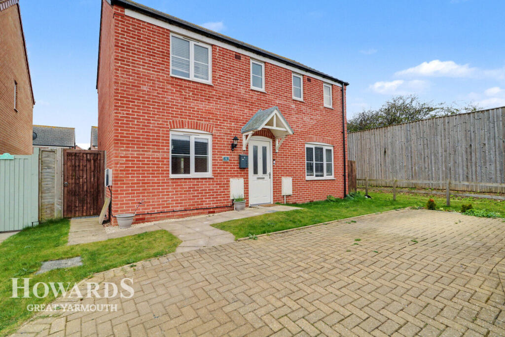 House in Great Yarmouth, Ormesby St. Margaret with Scratby - View 2