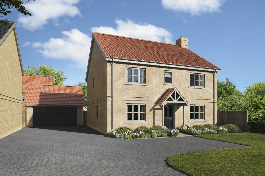 Main image of property: Fordham Road, 
Newmarket, 
Suffolk, 
CB8 7SF