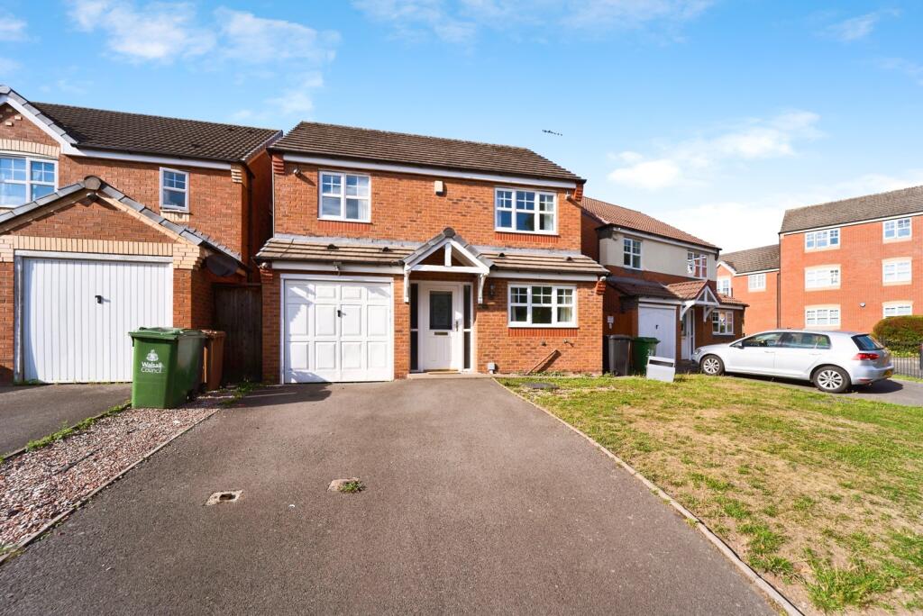 Main image of property: Ampleforth Drive, Willenhall, West Midlands, WV13
