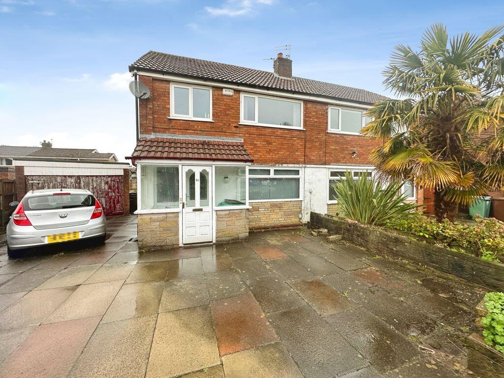 Main image of property: Carrslea Close, Radcliffe