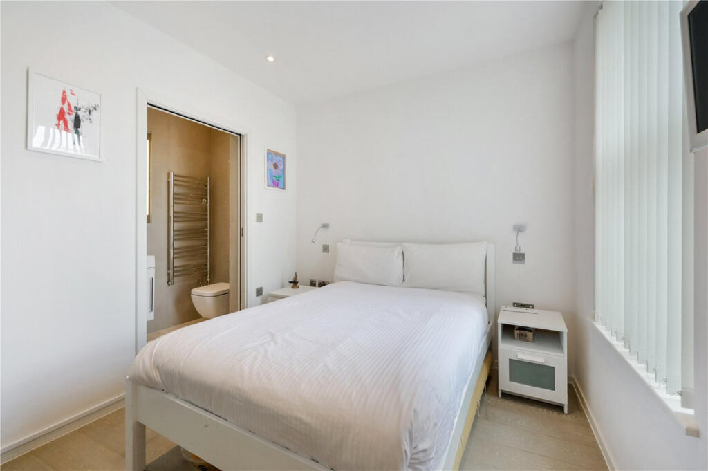 Apartment in London, Pentonville, Barnsbury - View 5