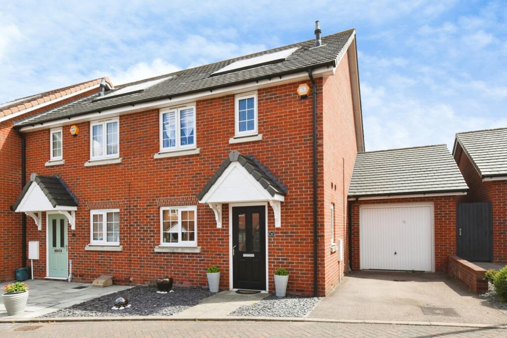 Main image of property: Penrith Crescent, Wickford, Essex, SS11