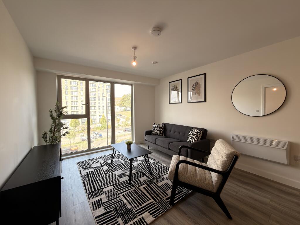 Apartment in Birmingham - View 3