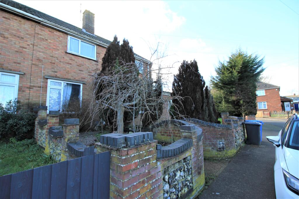 Main image of property: Darrell Place, Norwich, Norfolk