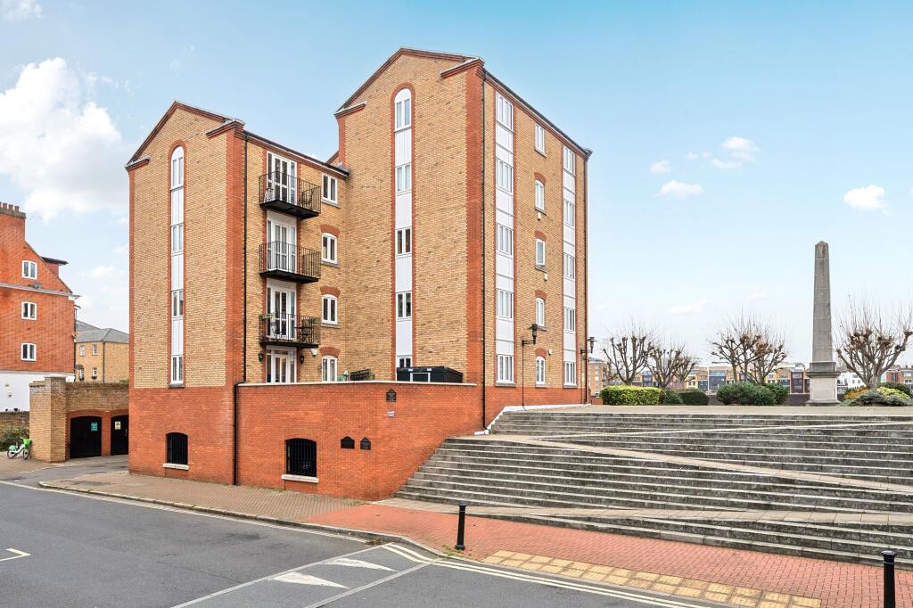 Main image of property: Rotherhithe Street, Codrington Court, SE16