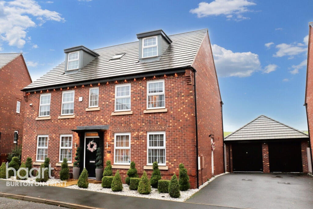 Main image of property: Hargate Lane, Newton Solney, Burton On Trent